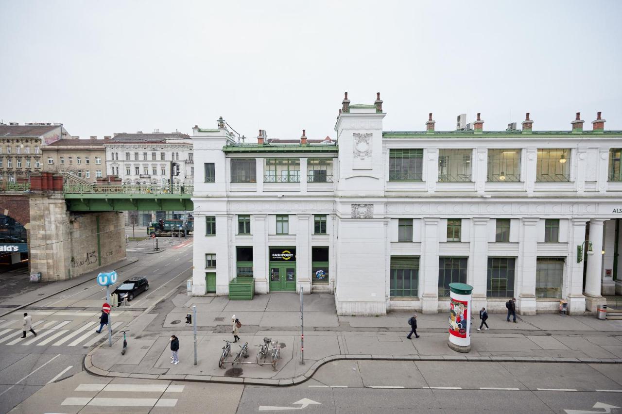 Hernalser Gürtel I By Easyb&b *
