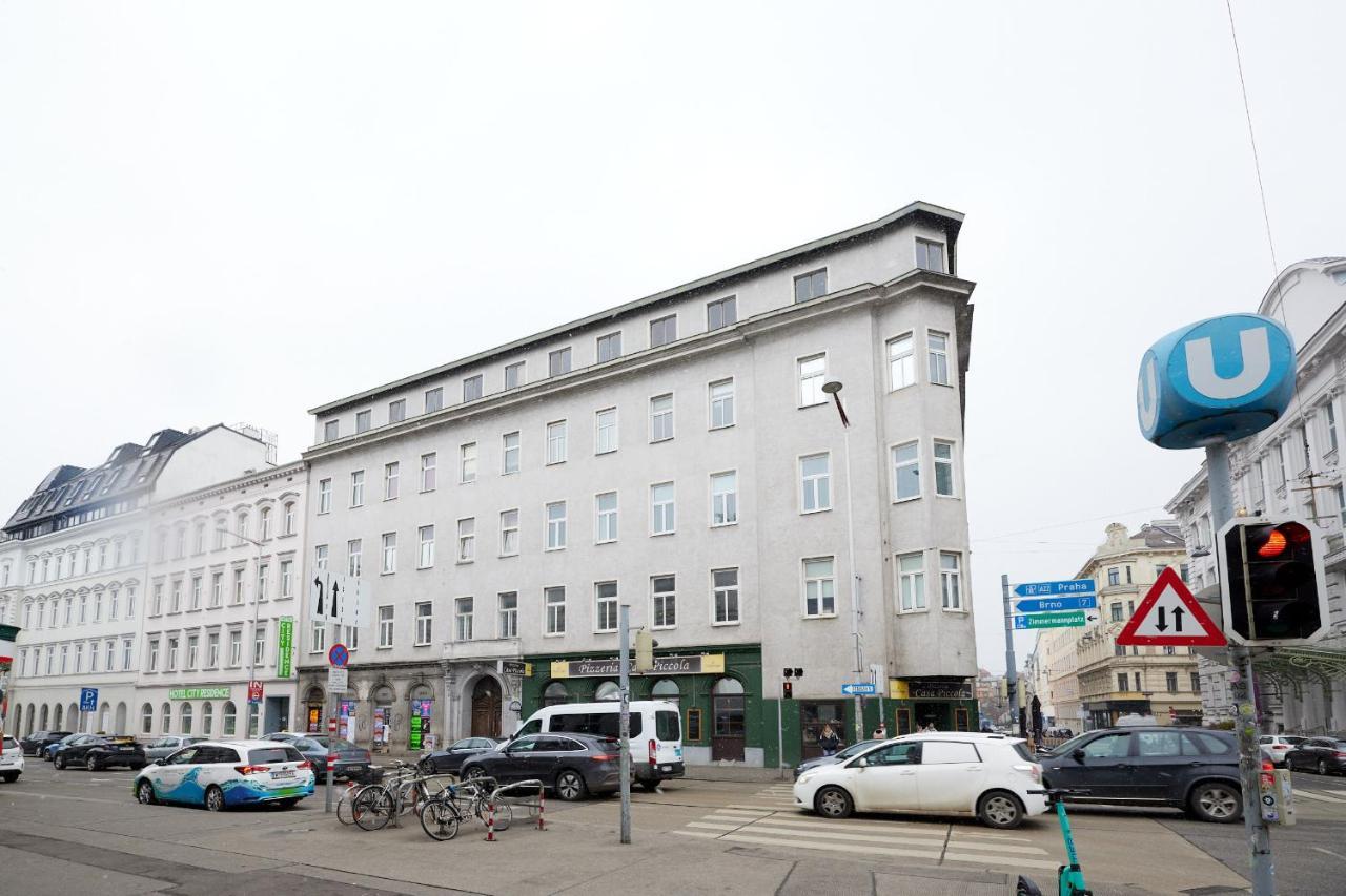 Apartment Hernalser Gürtel I By Easyb&b